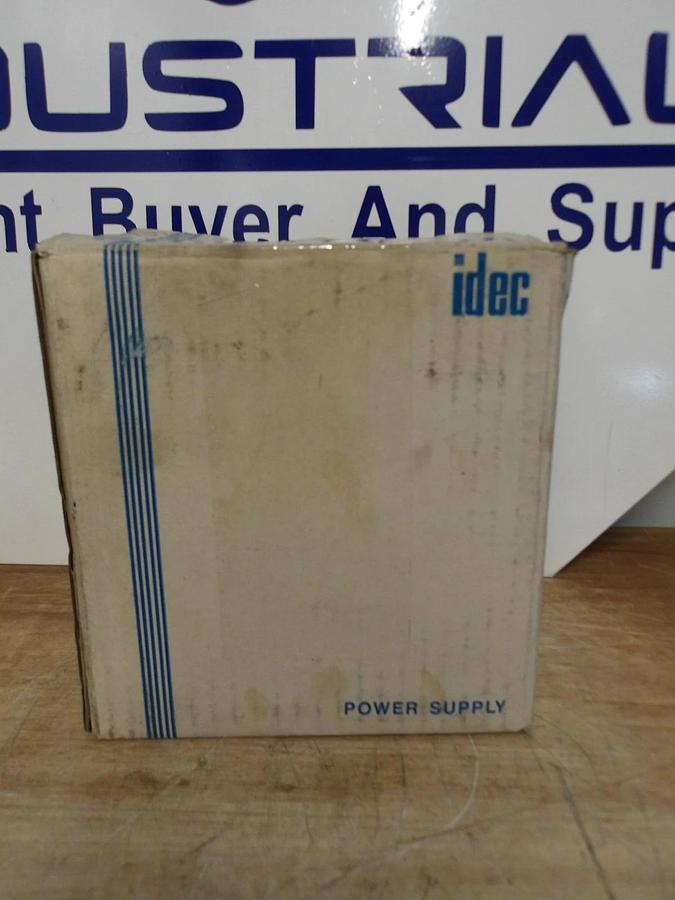 IDEC PS5R-SG24 POWER SUPPLY, #422845G NIB