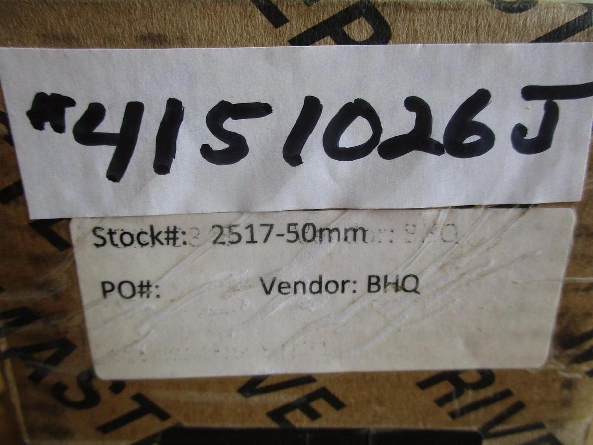 MASTERDRIVE 2517-50MM TAPER LOCK BUSHING (LOT OF 2) #4151026J NIB