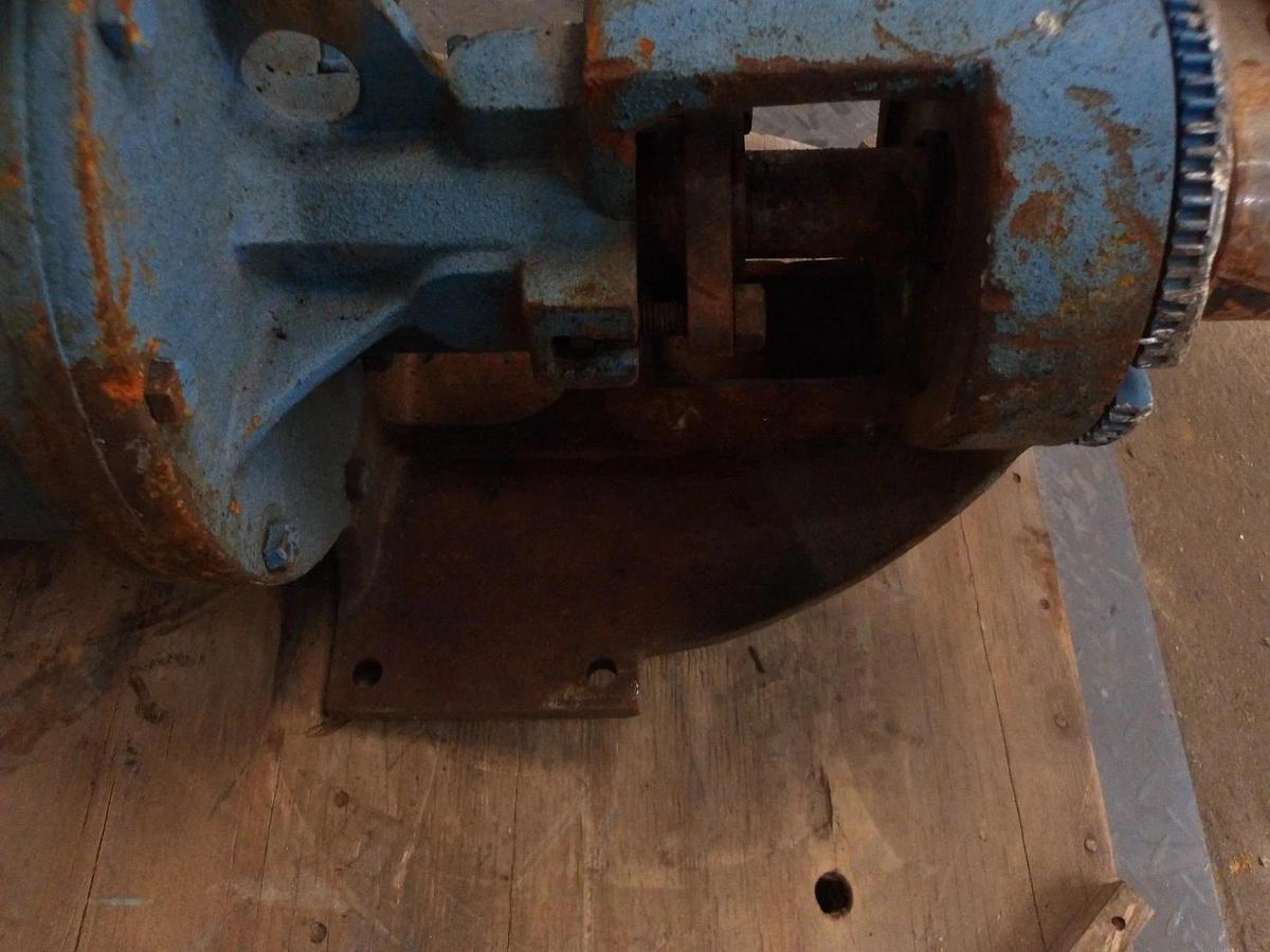 Used VIKING 4" POSITIVE DISPLACEMENT PUMP LQ124A, #861009G USED