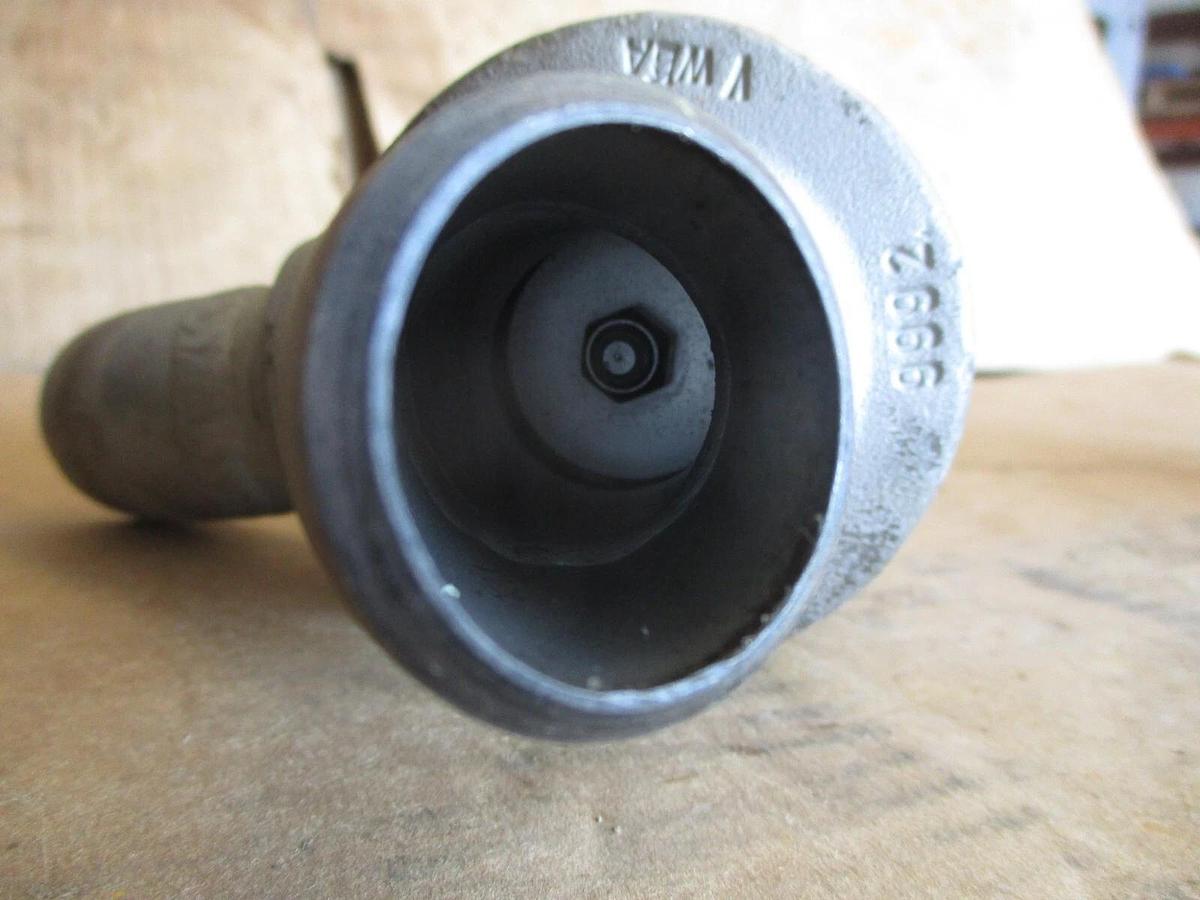 Used GEA RV STAINLESS 1" CHECK VALVE, #917206J NEW