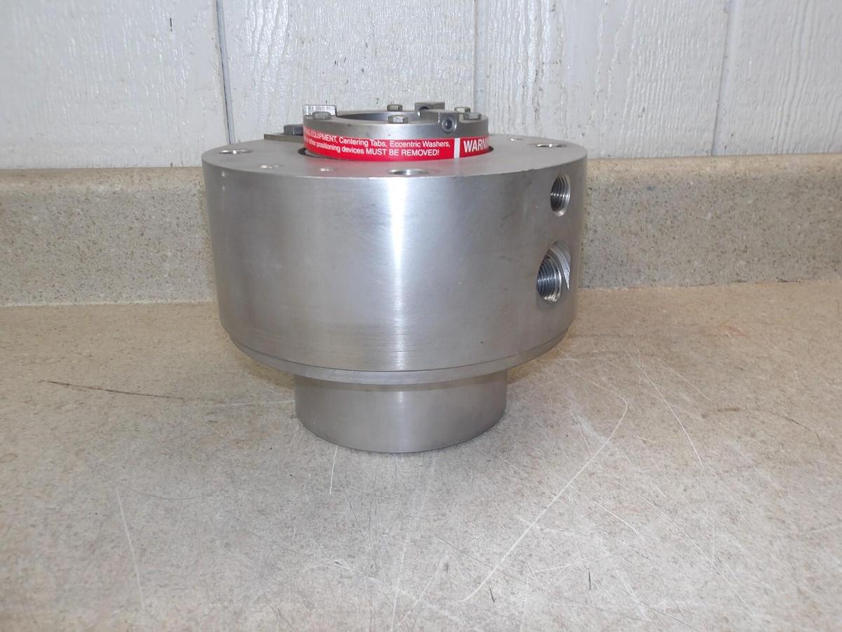 Used FLOWSERVE KA155837-5/0 S/S PUMP SEAL, #12121210G REMANUFACTURED