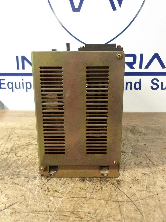 Used YASKAWA JZRCR-NTU01-2 BRAKE RELEASE SERVO CONTROLLER, #171030G USED