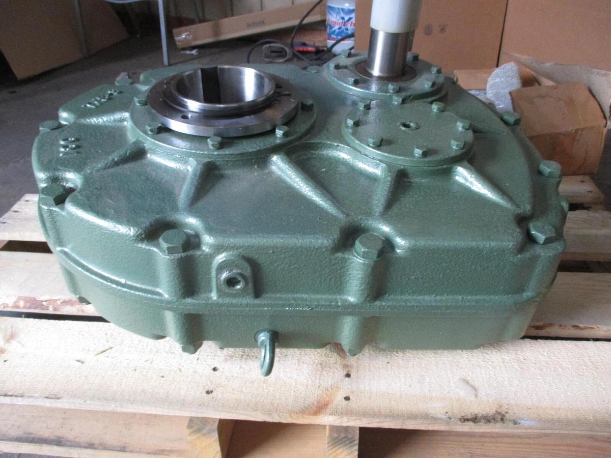 Used ICC TXS-8 TORQUE-ARM SPEED REDUCER, #8311056JW NEW