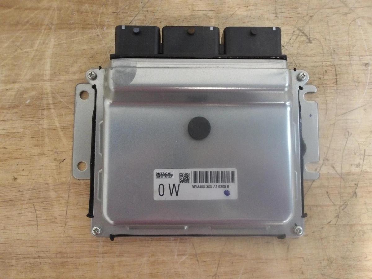 Used HITACHI BEM400-300 ECM MODULE, #423207G NEW