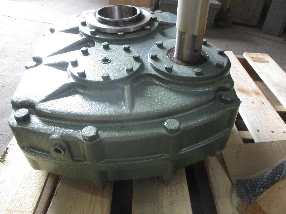 Used ICC TXS-8 TORQUE-ARM SPEED REDUCER, #8311056JW NEW