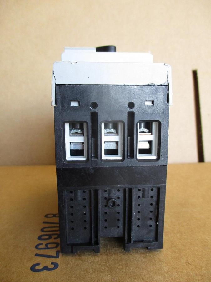 Used ALLEN BRADLEY 140M-F8N-C45 MOTOR PROTECTION CIRCUIT BREAKER, #44245J USED