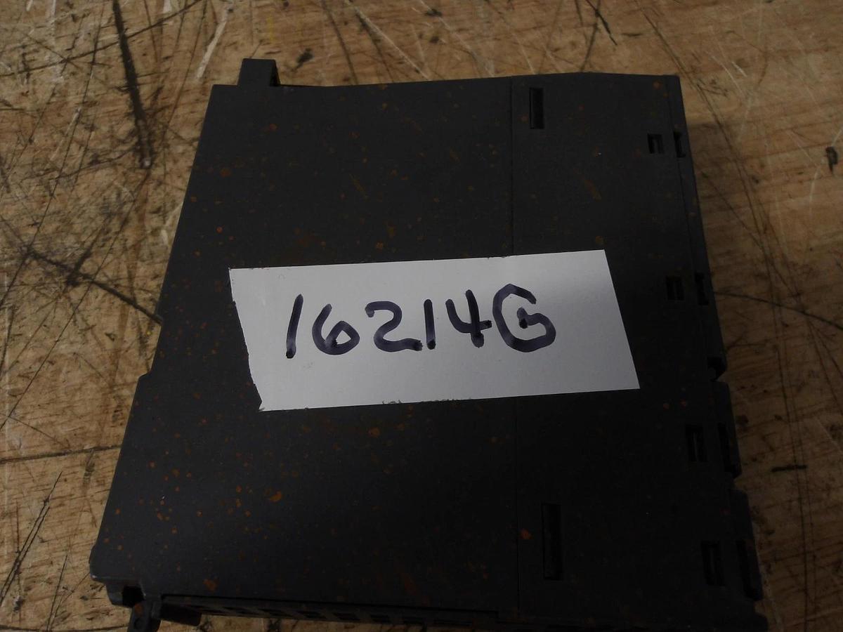Used MITSUBISHI Q02HCPU CPU UNIT, #16214G USED