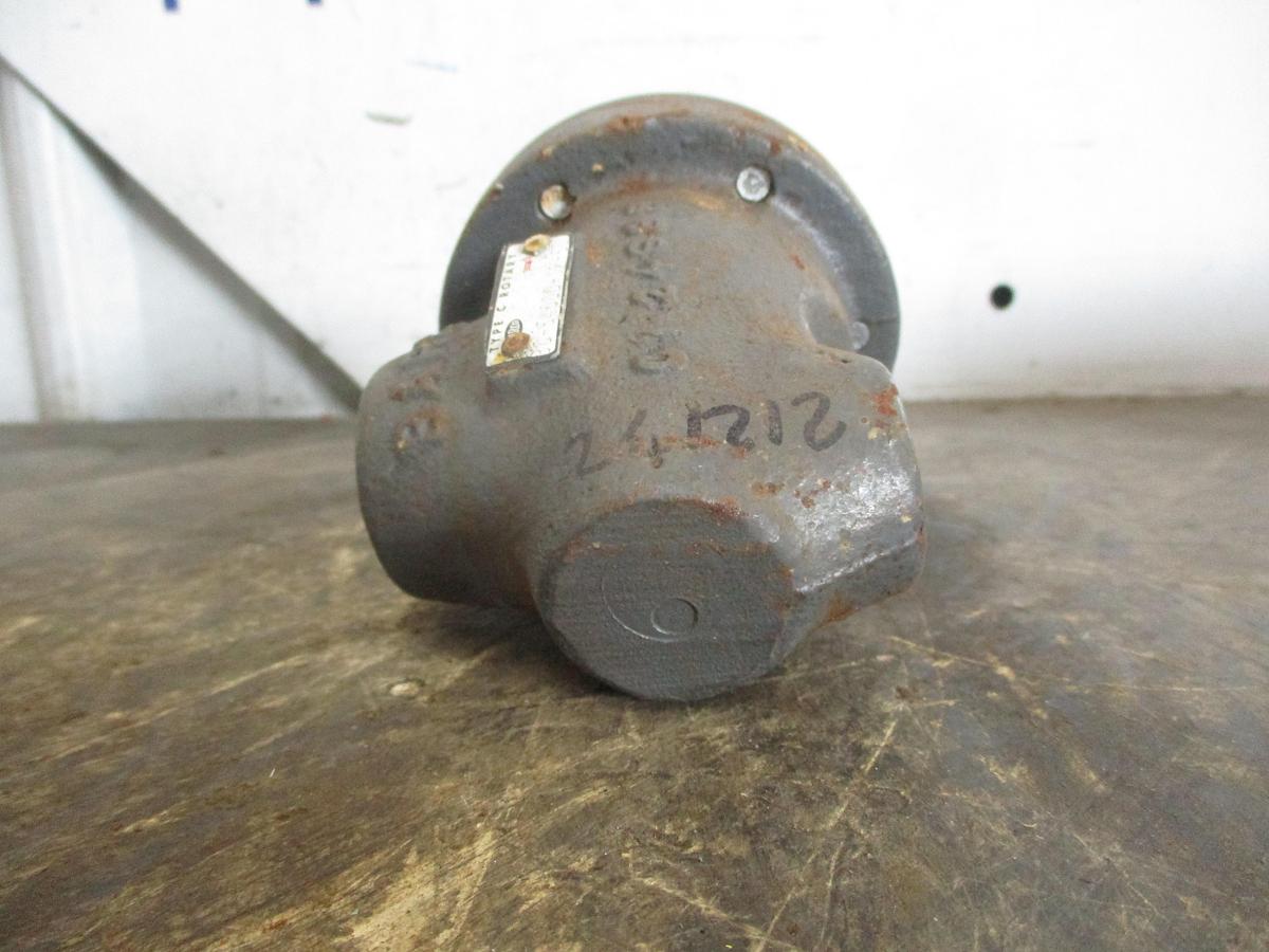 BARCO BC-54000-12-50 FERROUS ROTARY UNION 3/4"