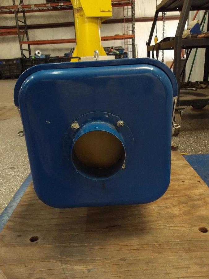 Used SHOWA DENKI MISTRESA CRMH-H104-S23-0023 HIGH TEMP OIL MIST COLLECTOR, #2131000G