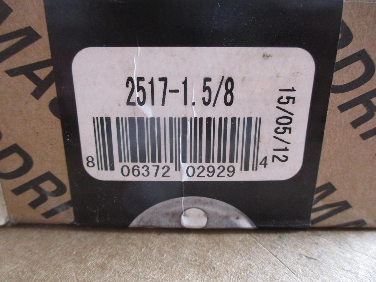 MASTERDRIVE 2517-1.5/8 TAPER LOCK BUSHING (LOT OF 3) #4151045J NIB