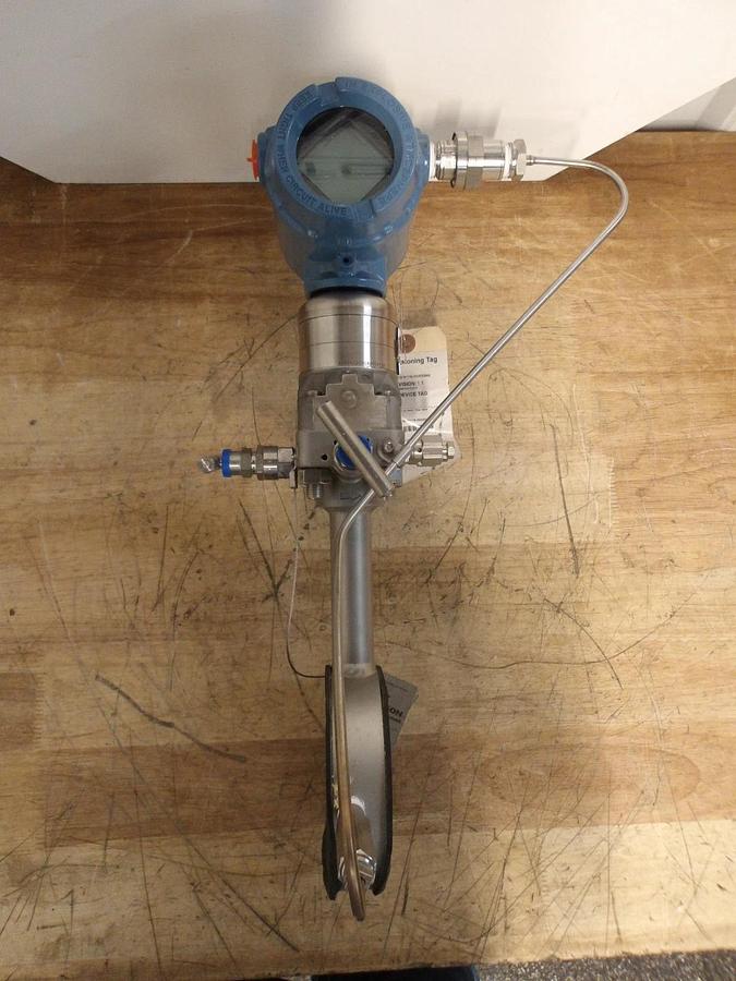 ROSEMOUNT 3051 MULTI VARIBLE FLOW METER 3", #931202G NIB