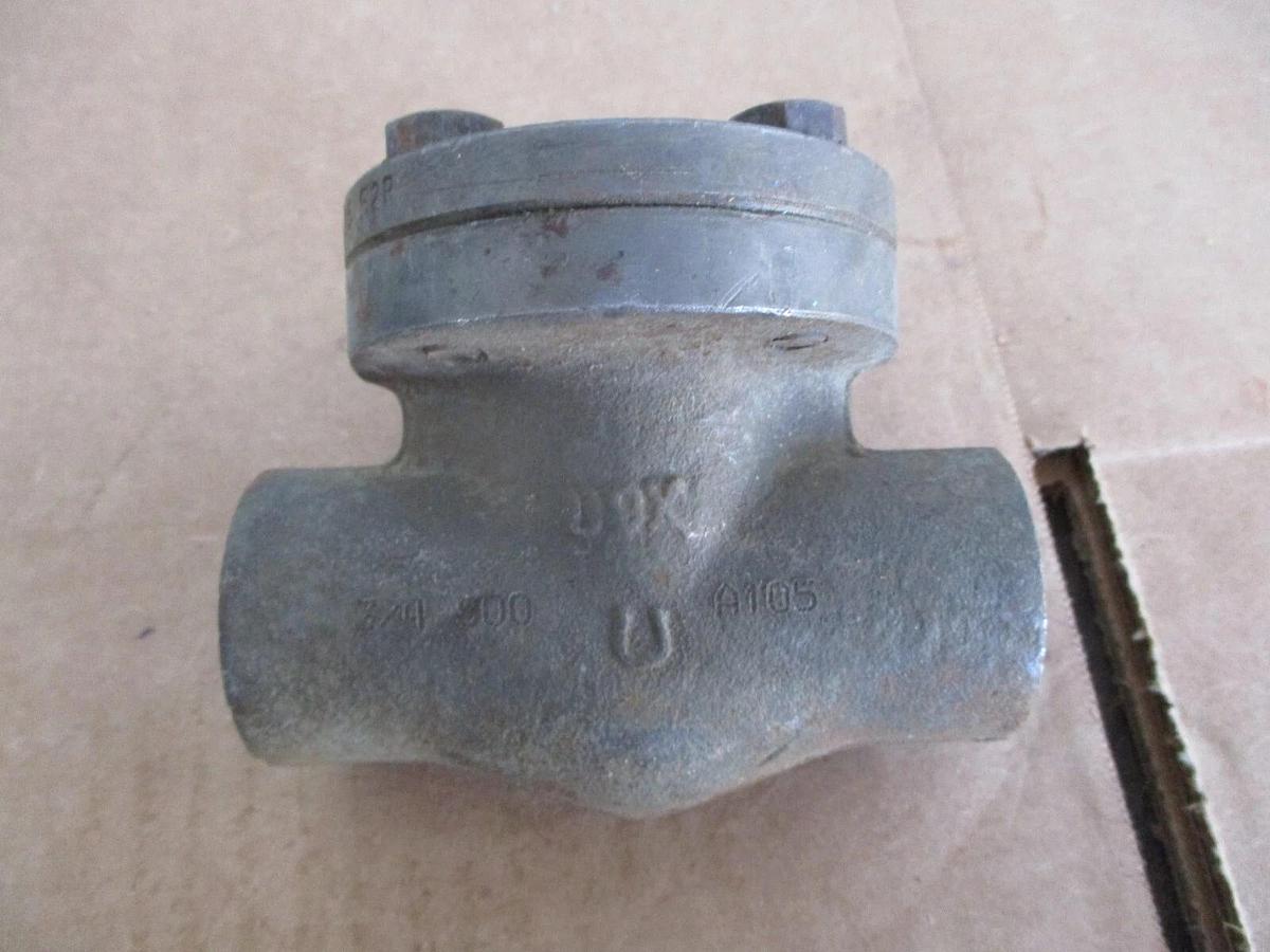 Used VOGT 3/4" STEEL STEAM TRAP, SERIES 701, #115223J NEW