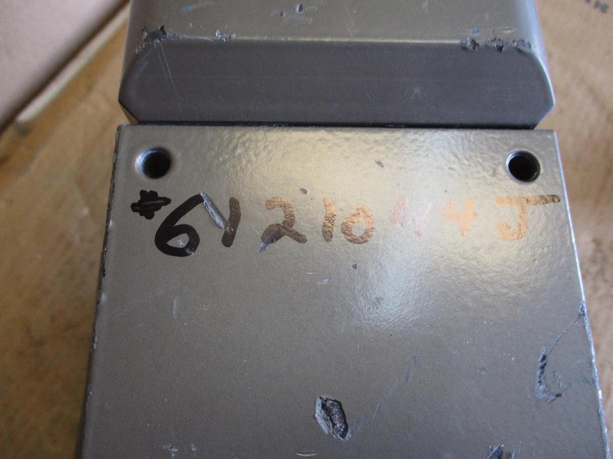 Used CONEDRIVE W06 GEAR REDUCER, #6121044J NEW