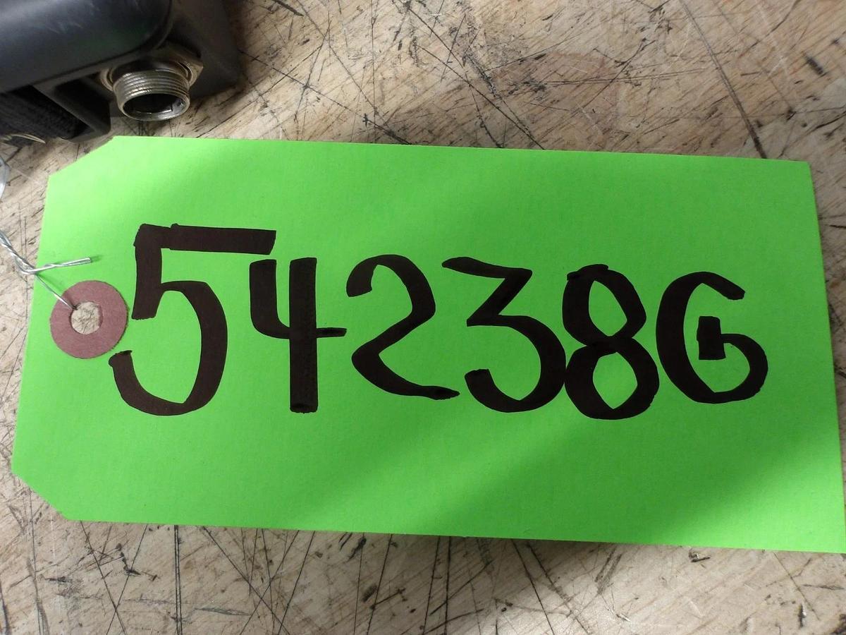 Used FANUC A05B-2518-C204 EGN TEACH PENDANT, #54238G REMANUFACTURED