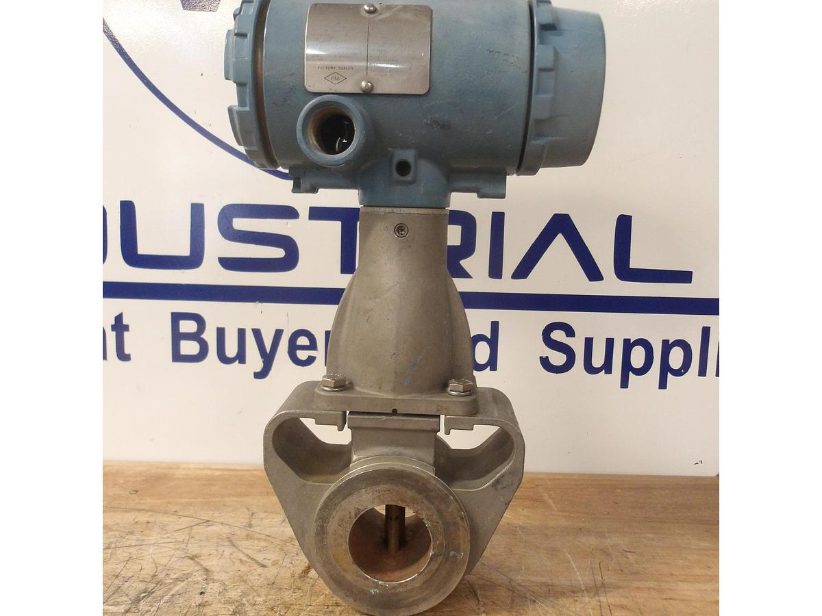 Used ROSEMOUNT WCW0155A1N1D1K5M5 VORTEX FLOWMETER