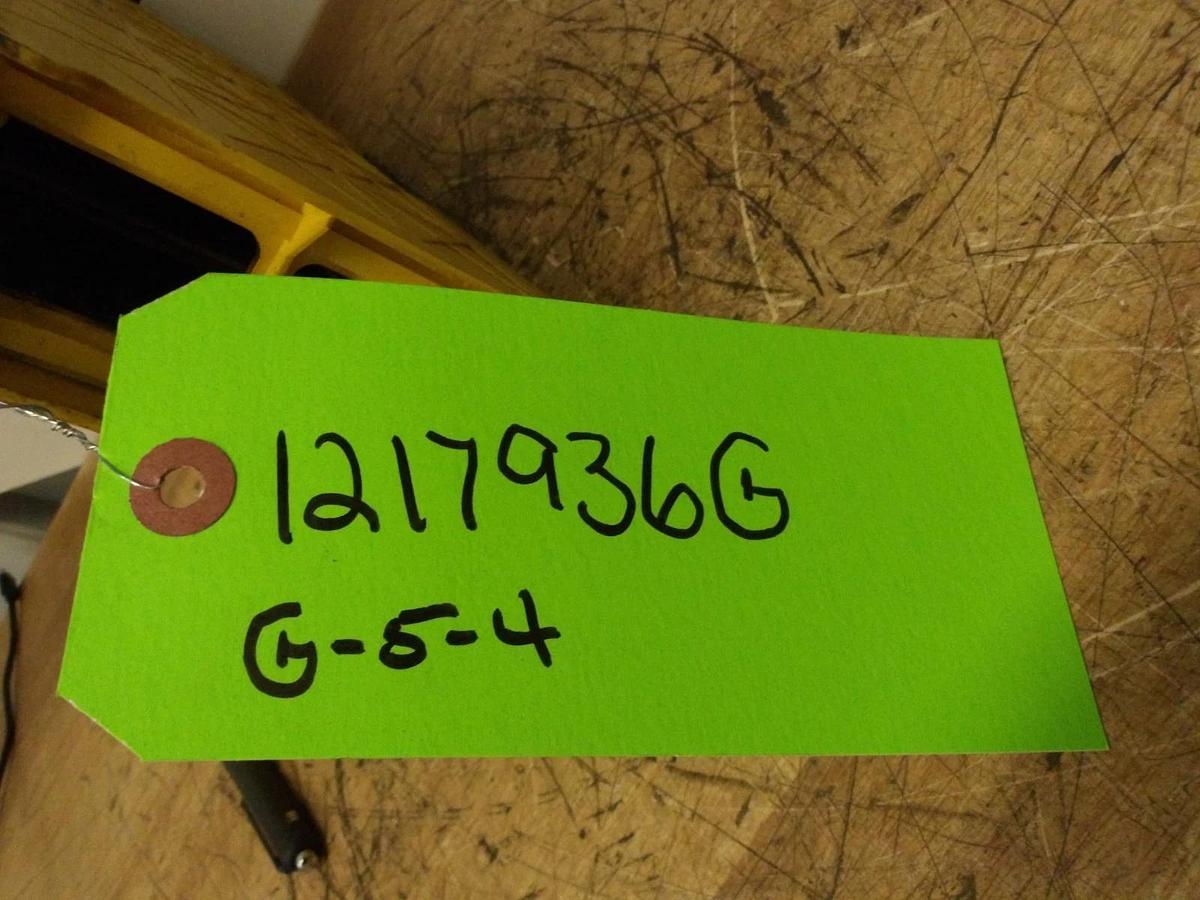 Used FANUC A16B-3200-0425/09F SERVO CONTROLLER, #1217936G USED