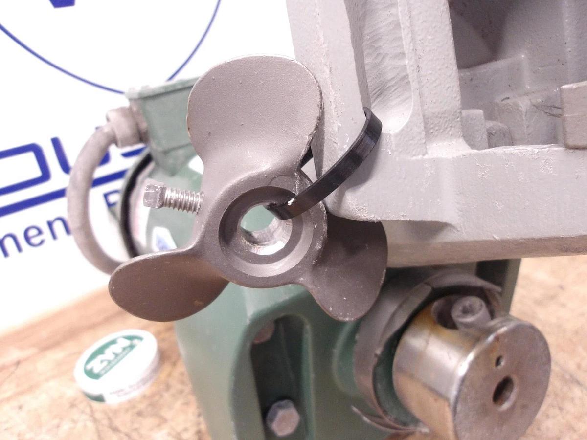 Used SPX 0.3 HP LIGHTNIN MIXER MOTOR, FR 56YZ, 1725 RPM, #213145G USED
