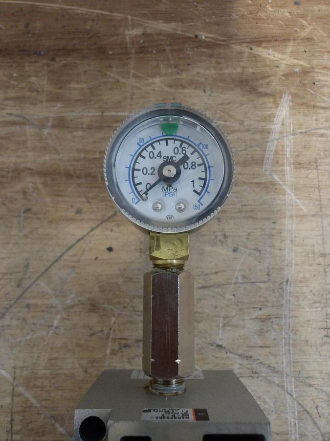 SMC NARBF5050-N0-P-2 INTERFACE REGULATOR, #62 NIB