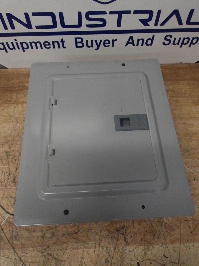 Used SIEMENS 125 AMP LOAD CENTER, 120-240 V, #610223G NEW
