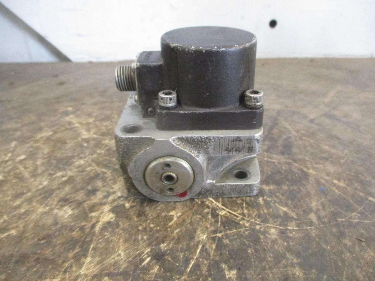 Used BEDIX 58V06-1B ELECTRO-HYDRAULIC SERVO VALVE, #828953J USED
