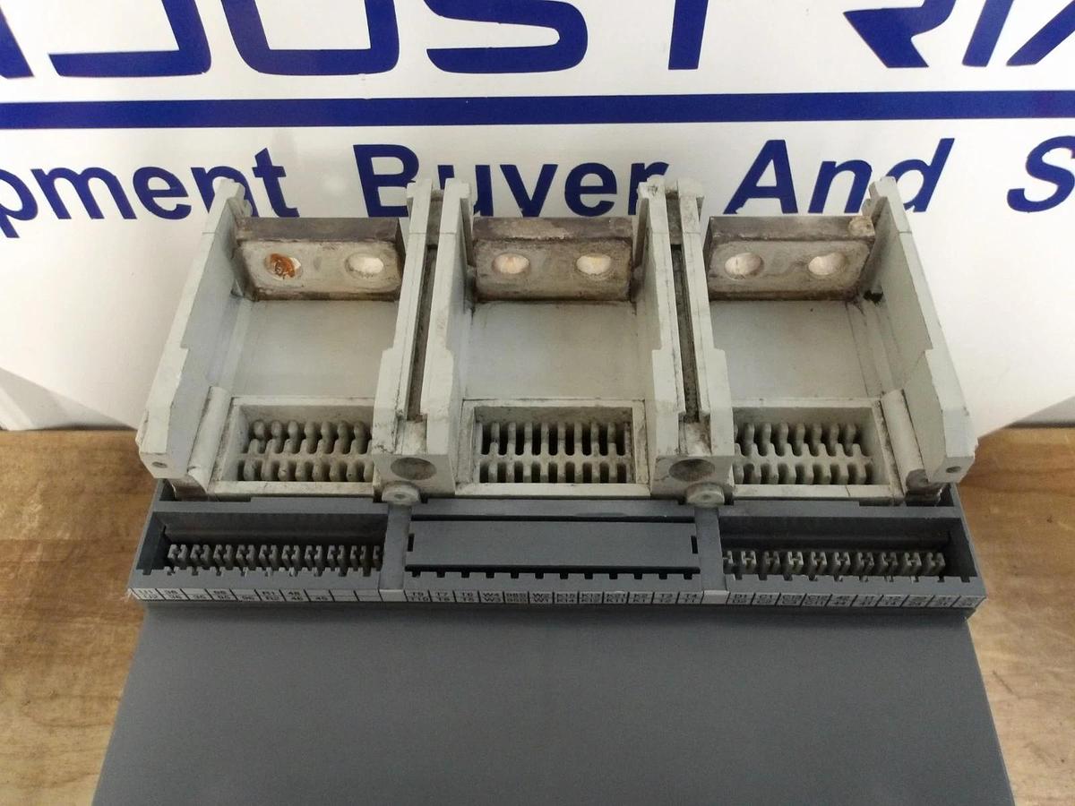 Used ABB SACE TMAX T7D - 1600 CIRCUIT BREAKER, #910309G USED