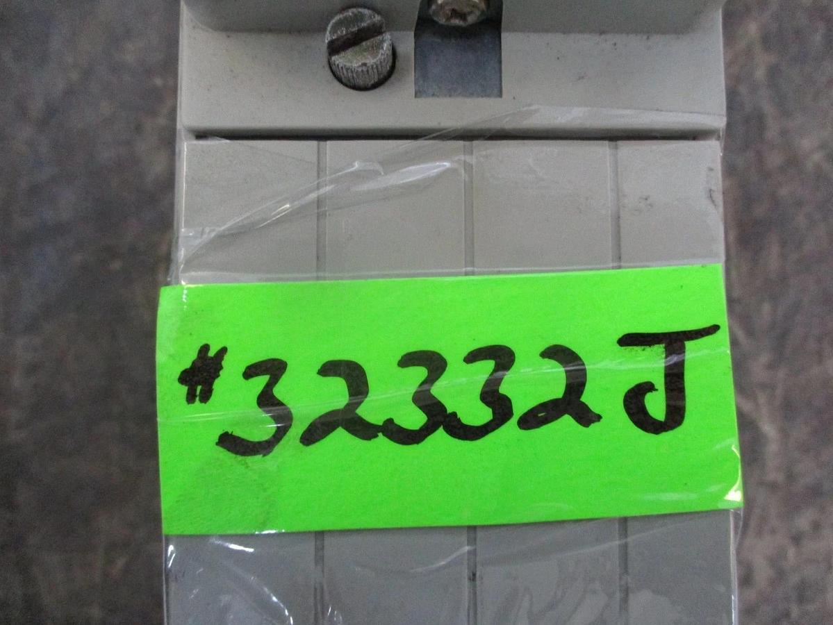 Used ALLEN BRADLEY KINETIX 6000 SERVO DRIVE 2094-AM03, #32332J USED