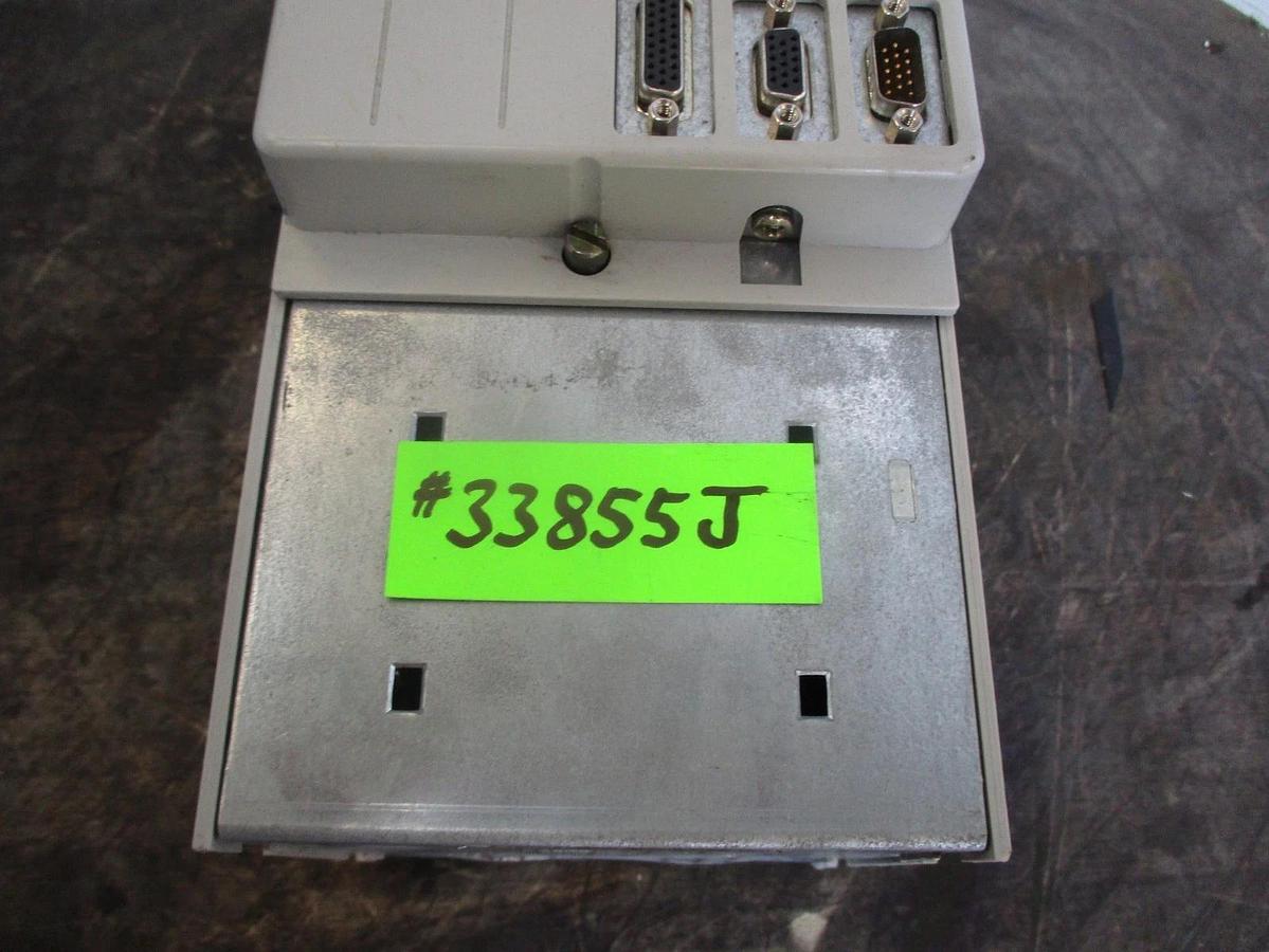 Used ALLEN BRADLEY KINETIX 6000 POWER SUPPLY / SERVO DRIVE 2094-AC16-M03, #33855J