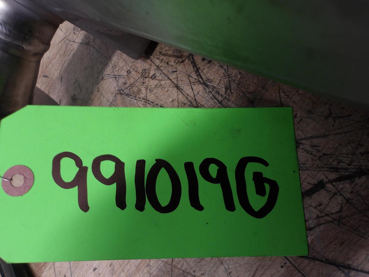 Used MICROMOTION 1-1/2" MASS FLOW TUBE