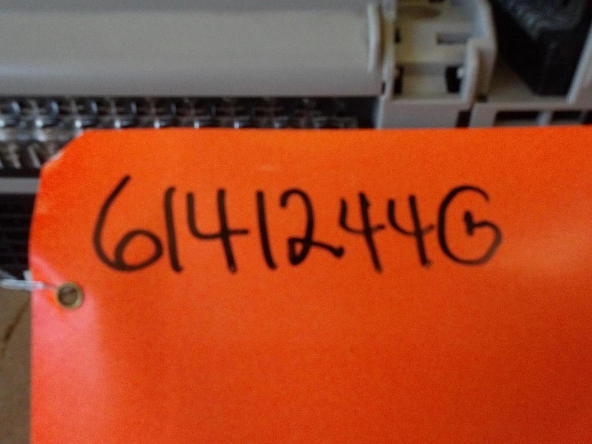 Used ALLEN BRADLEY MICRO-LOGIC 1500 RACK & CARDS, #6141244G USED