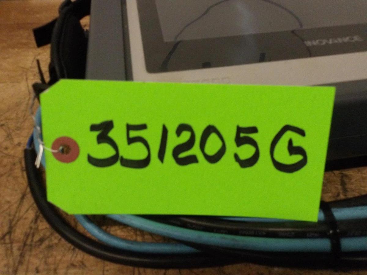 Used INOVANCE IT7000 SCREEN, #351205G USED