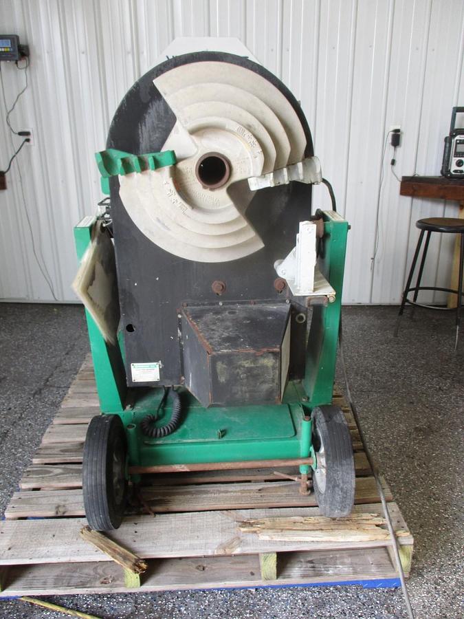 Used GREENLEE 855 SMART BENDER (1/2" TO 2") #39331J USED