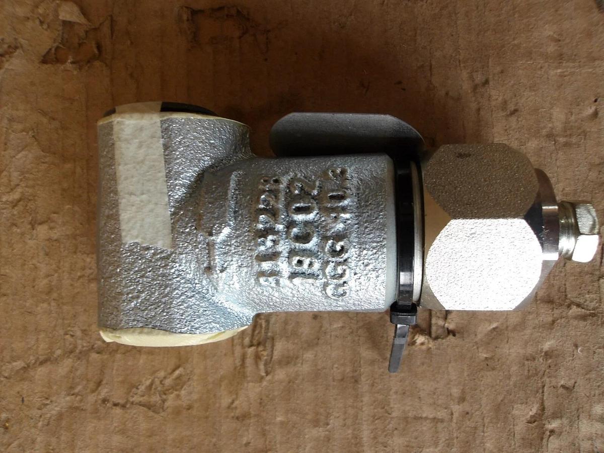 Used PARKER 31S226 RSF STRAINER REFRIGERANT 1/2"-13MM, #9111145G NEW