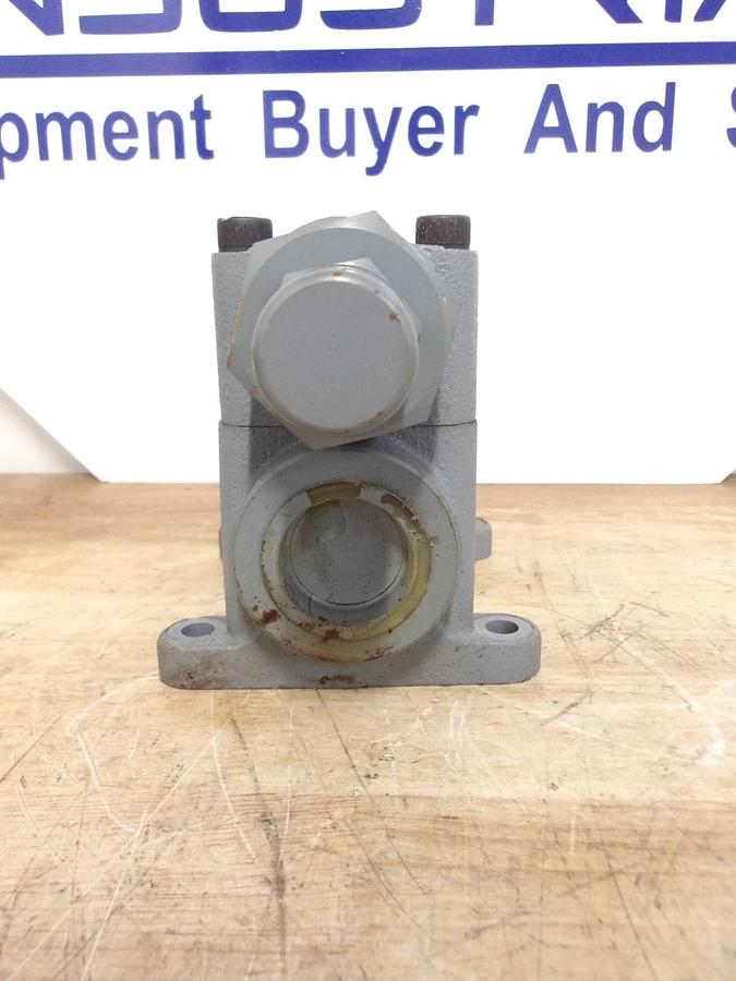 Used NIPPON GEROTOR 4VBP-0.5 TROCHOID PUMP, #66315G NEW