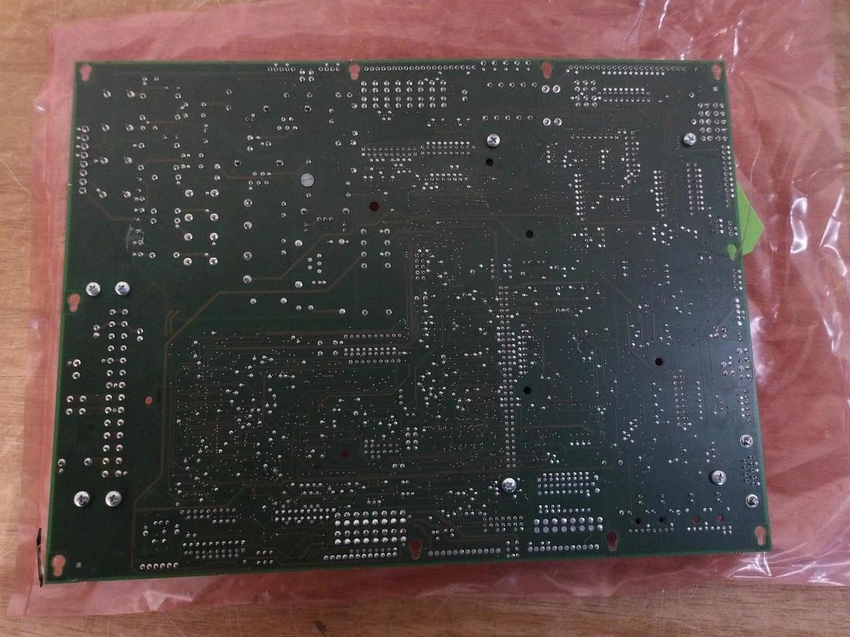 Used TUCKER E710KM CIRCUIT BOARD REV 10, #310303G NEW