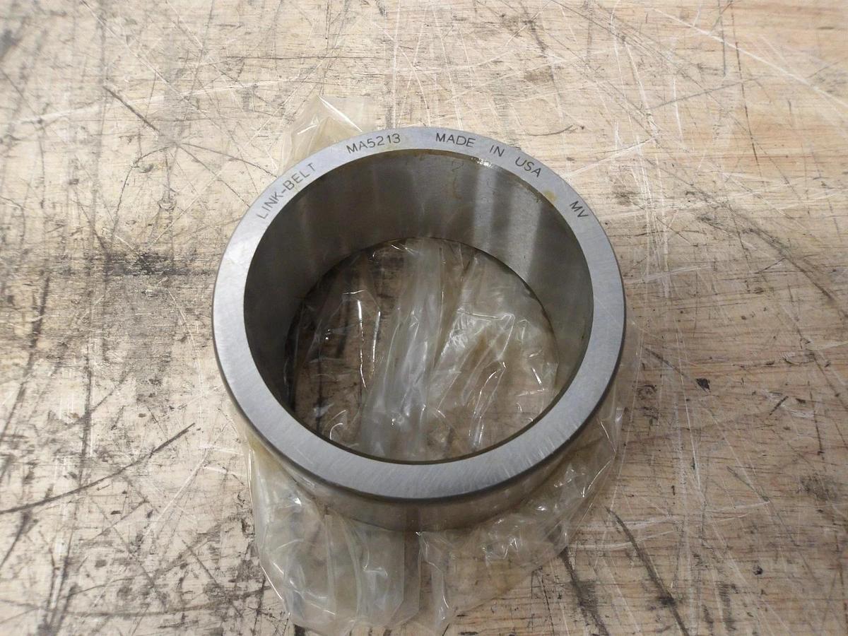 REXNORD 00082641 LINKBELT CYLINDRICAL BEARING 2-1/2" BORE, #812131G NIB