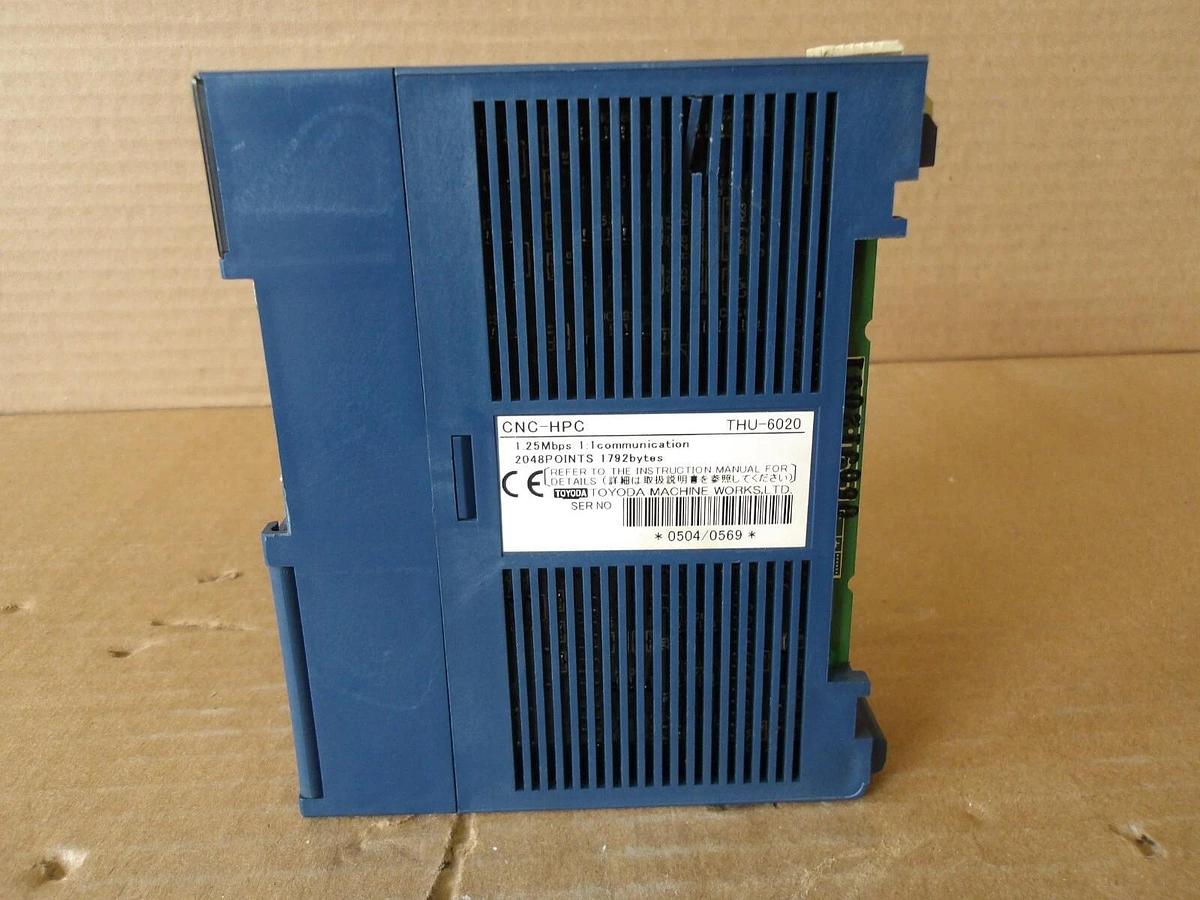 Used TOYODA / TOYOPUC CNC-HPC MODULE, #71914G USED