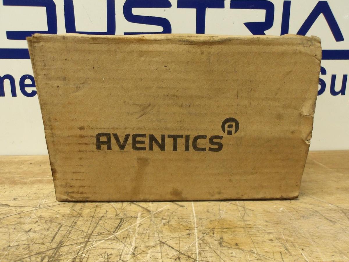 AVENTICS R432006124 PNEUMATIC DIRECTIONAL VALVE, #56921G NIB