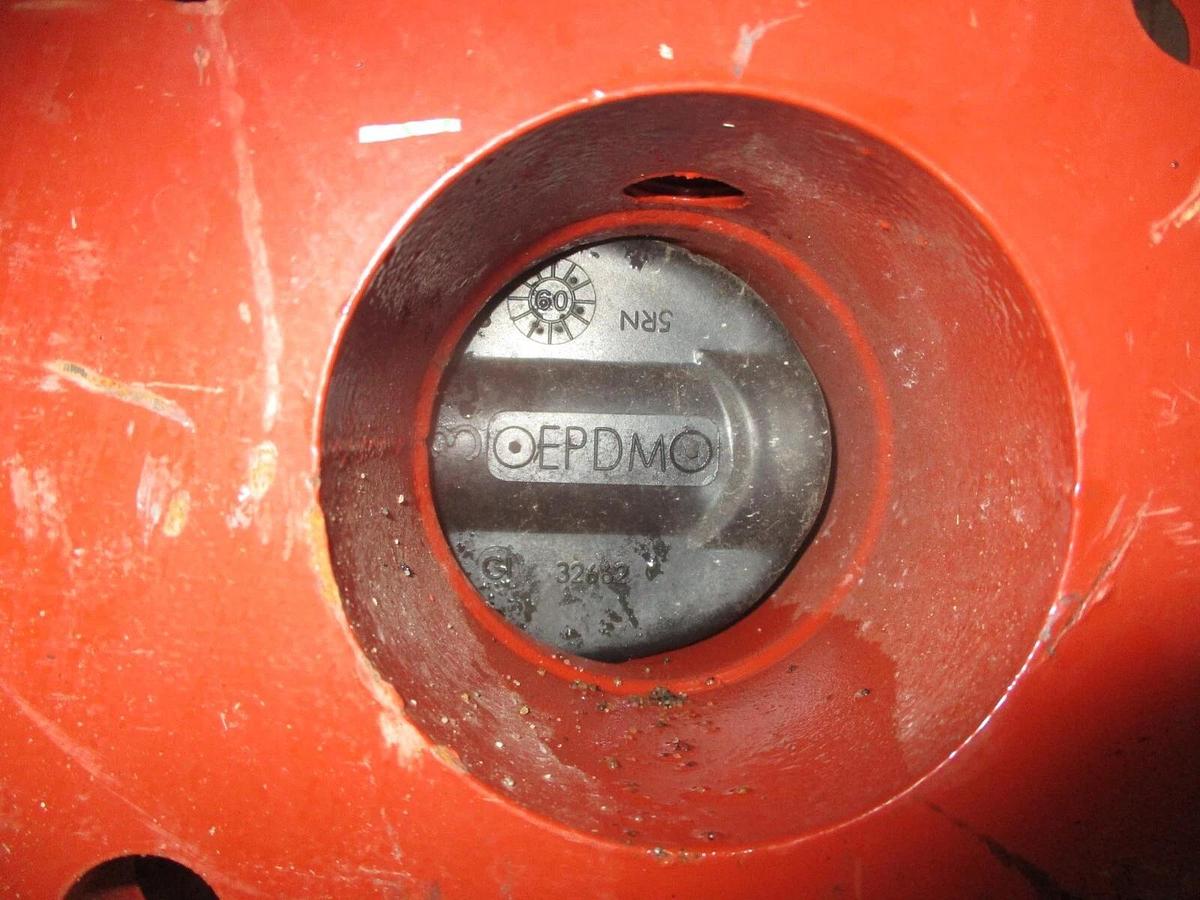 Used KENNEDY 3" FIRE MAIN GATE VALVE, #617212J NEW