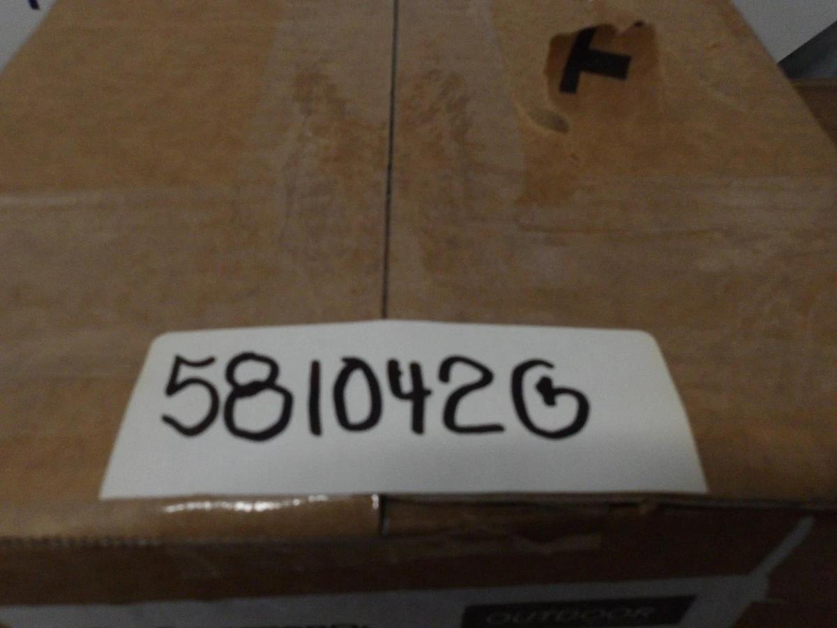 GE 100 AMP POWER TRANSFER SWITCH 120-240 V, DOUBLE THROW, #581042G NIB