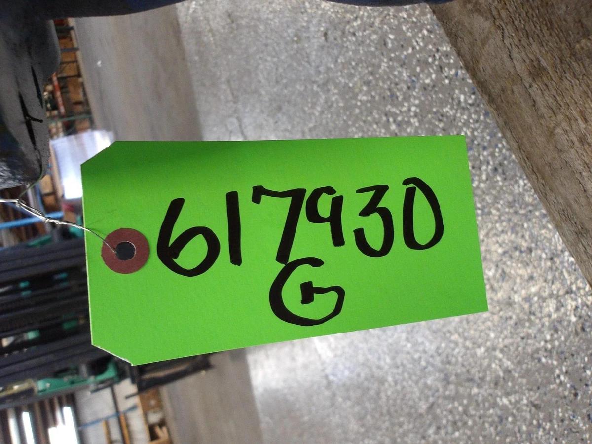 Used IMO 3-1/2" X 3" HYDRAULIC PUMP, #617930G REMANUFACTURED