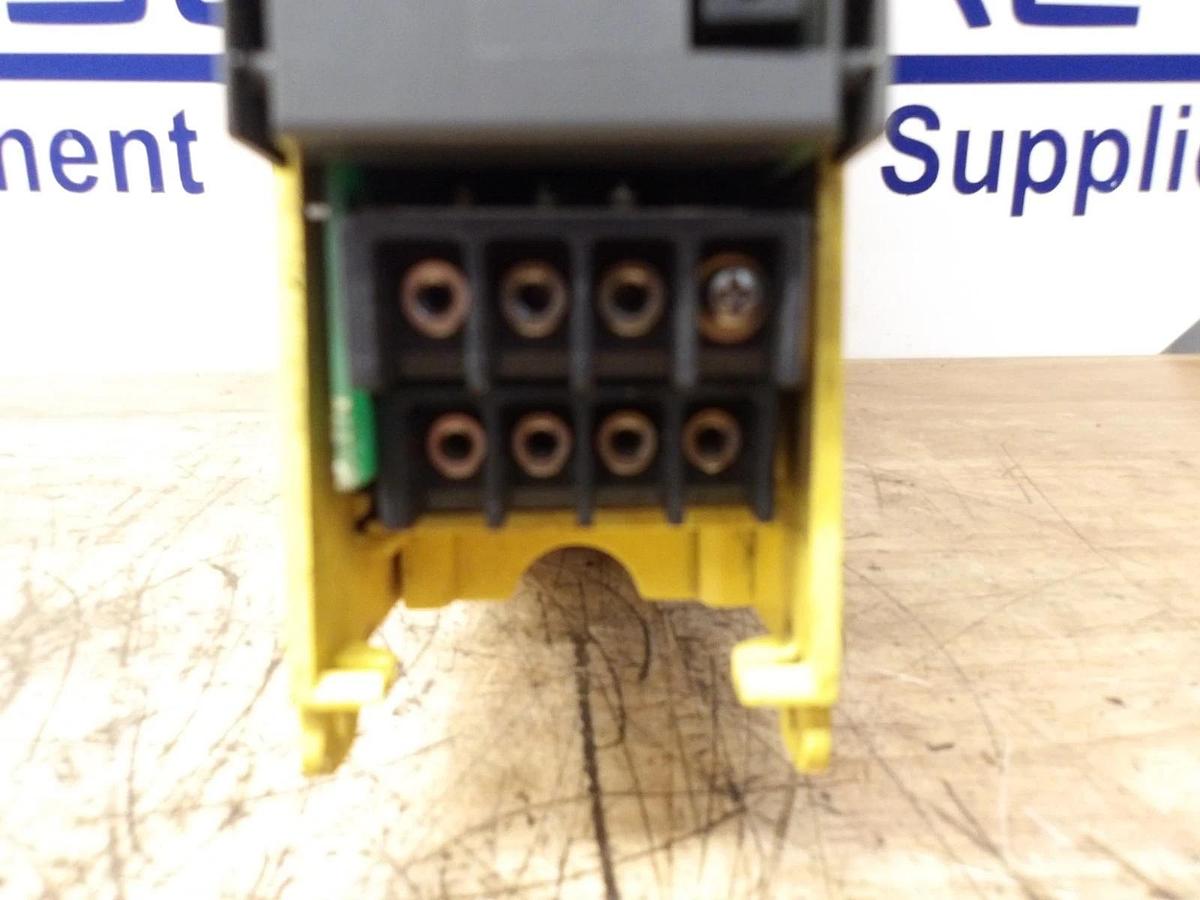 Used FANUC A16B-2202-0772/06B SERVO AMPLIFIER, #1191046G USED