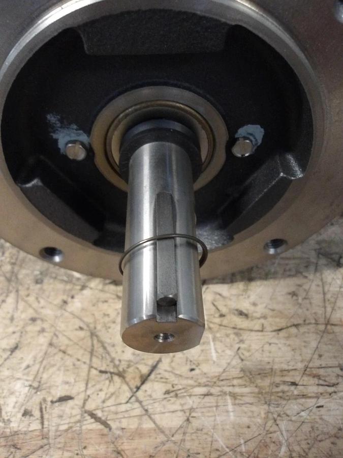 BALDOR RELIANCE .65/.75 HP MOTOR, 200-208 V, 1440-1725 RPM, 145TCZ FR, #69817G