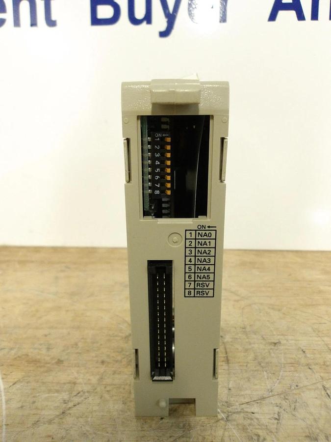 Used OMRON C200HW-DRM21-V1 COMPOBUS/D MASTER UNIT, #514119G NEW