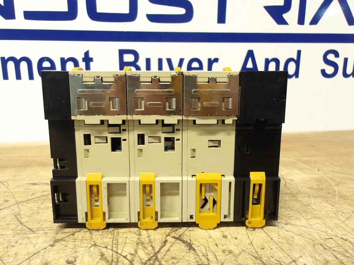Used OMRON CPU CJ1M-CPU11 & CARDS, #1141015G USED