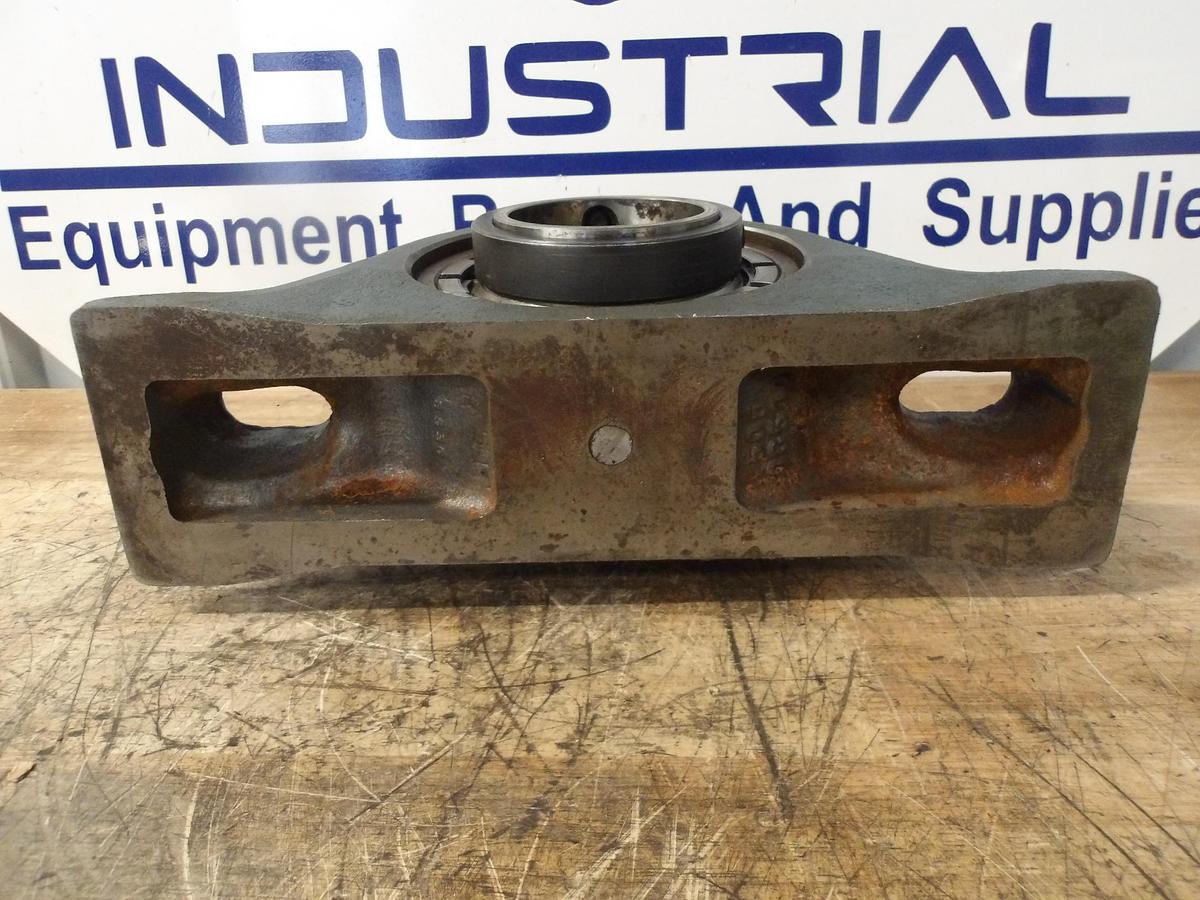Used REXNORD ZPS-5215 PILLOW BLOCK BEARING, 2-7/8" BORE