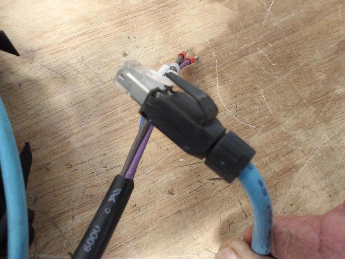 Used INOVANCE IT7000 SCREEN, #351205G USED