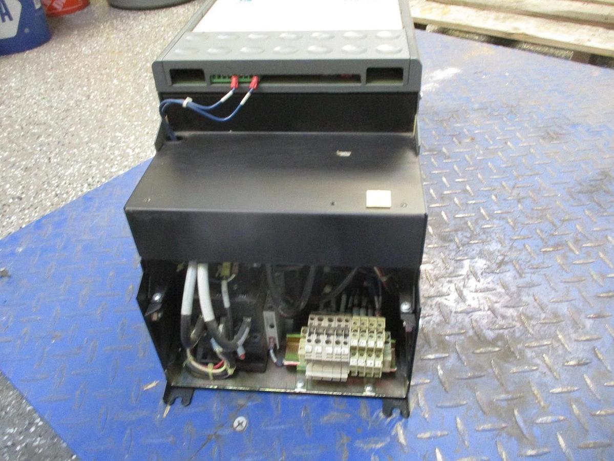Used EUROTHERM 590 DRV DC DRIVE 955LBR22, 20/10 HP, #33106J USED