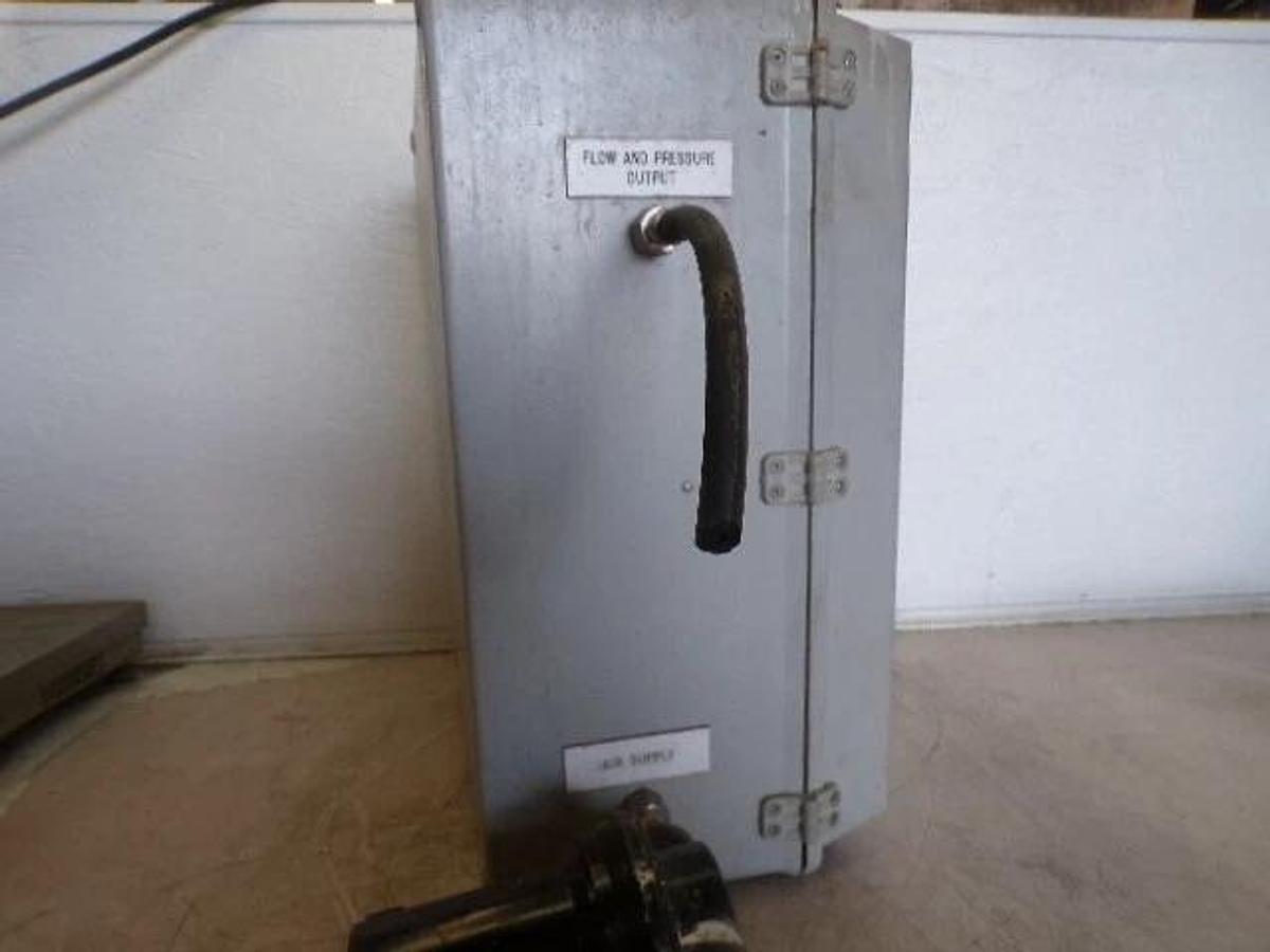 Used REVERE CONTROL SYSTEMS UL508A CONTROL PANEL, #416947L USED