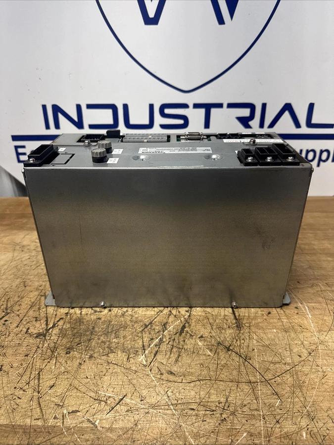 Used Yaskawa Electric JZRCR-NTUO2E-2 Power Supply. Used Take Out, #1216923P