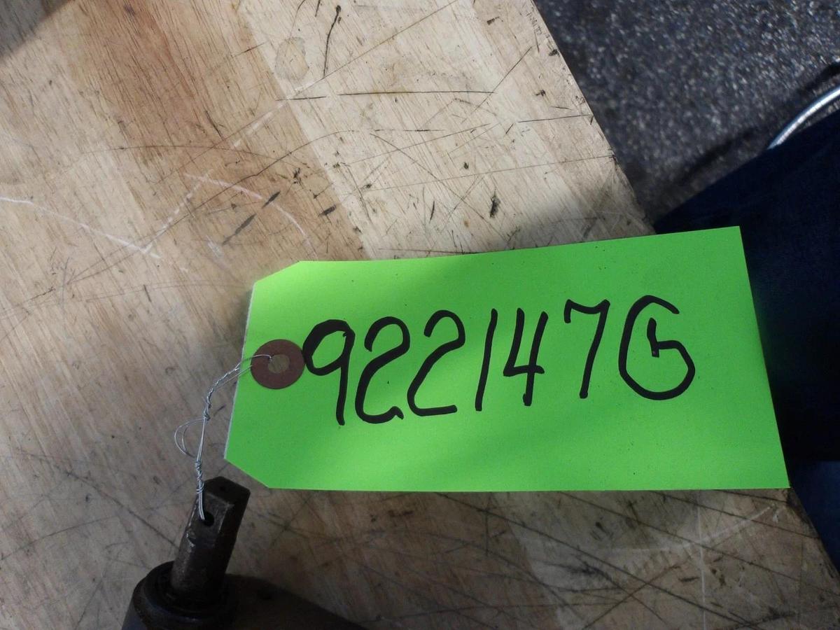 Used FEC M3 NUTRUNNER & MOTOR 1/2", #922147G USED